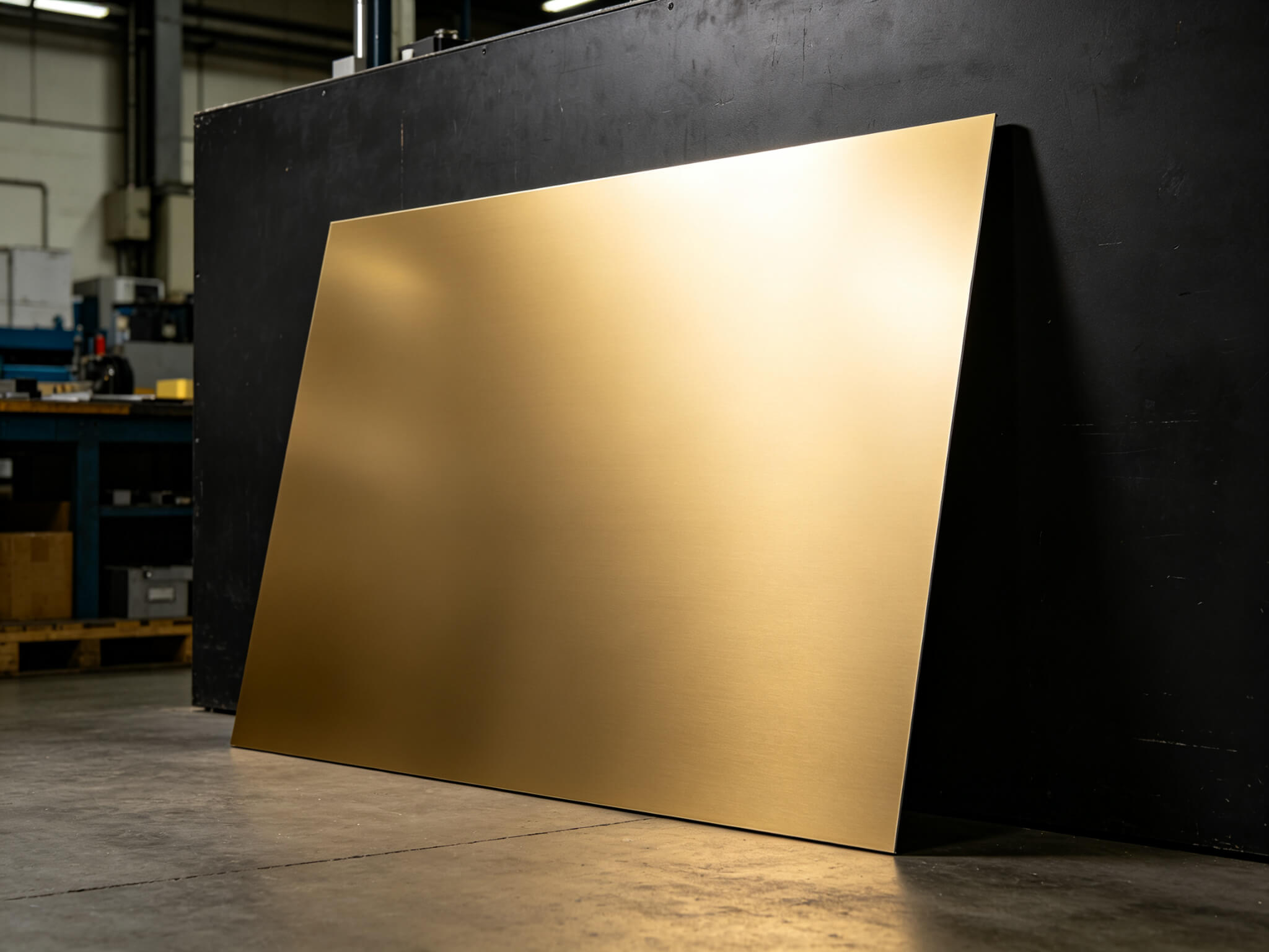 Anodized Aluminum Sheet