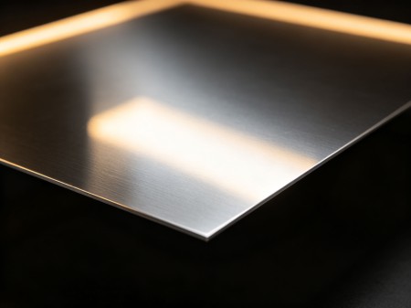 Anodized Mirror Aluminum Sheet